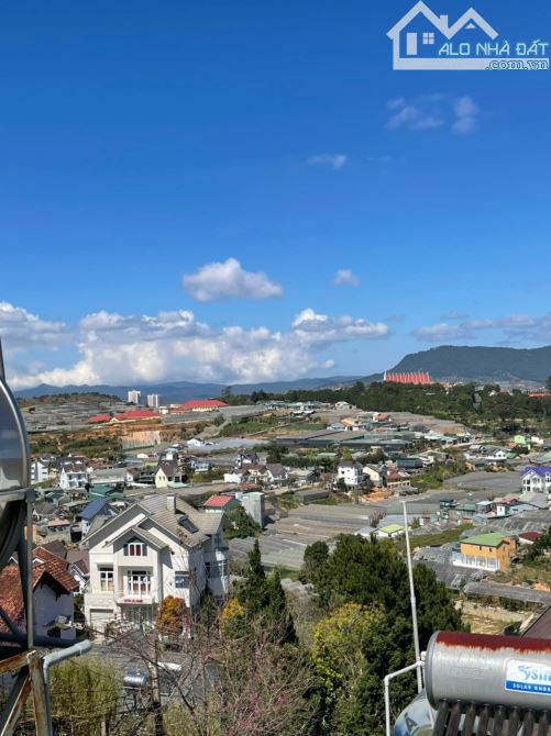 BÁN BIỆT THỰ VIEW ĐẸP PHƯỜNG 8 ĐÀ LẠT GIÁ CỰC TỐT - 2
