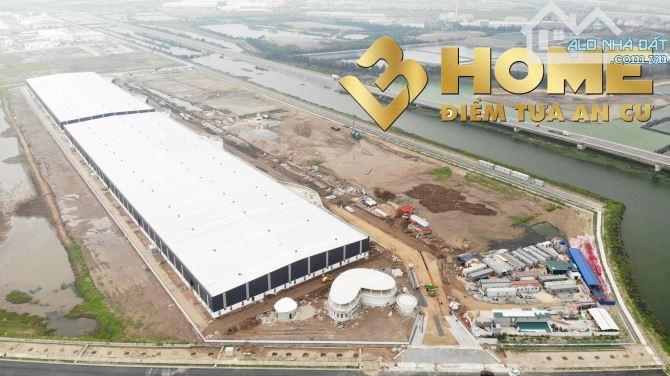 CHO THUÊ KHO XƯỞNG XÂY MỚI TẠI KCN ĐÌNH VŨ TỪ 3600M2 ĐẾN 23760M2 CÓ TRẠM BIẾN ÁP - 2