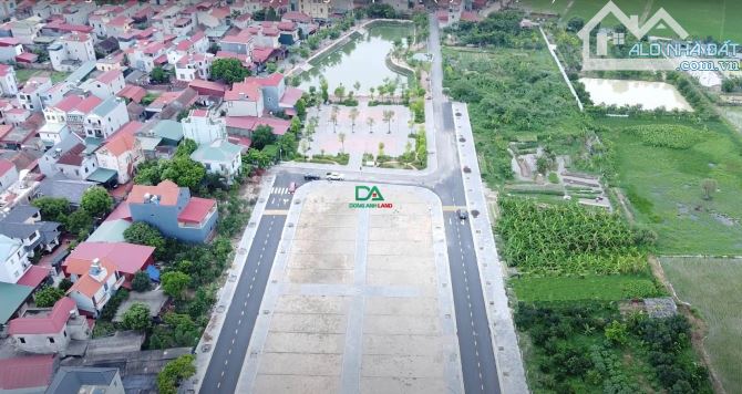 Bán đất đấu giá X7 Lỗ Khê Liên Hà Đông Anh - 8