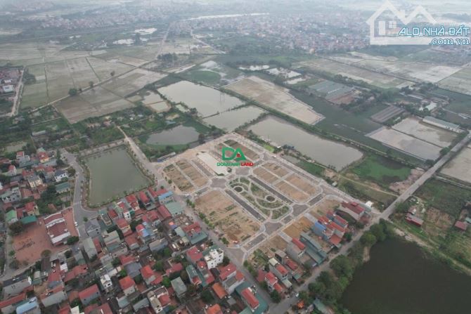 BÁN ĐẤT ĐẤU GIÁ X6 HÀ LỖ LIÊN HÀ ĐÔNG ANH VIEW CÔNG VIÊN - 8