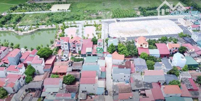 Bán đất đấu giá X7 Lỗ Khê Liên Hà Đông Anh - 9