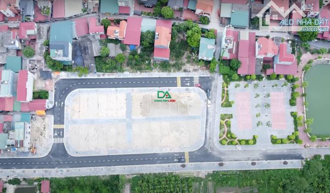 Bán đất đấu giá X7 Lỗ Khê Liên Hà Đông Anh - 10