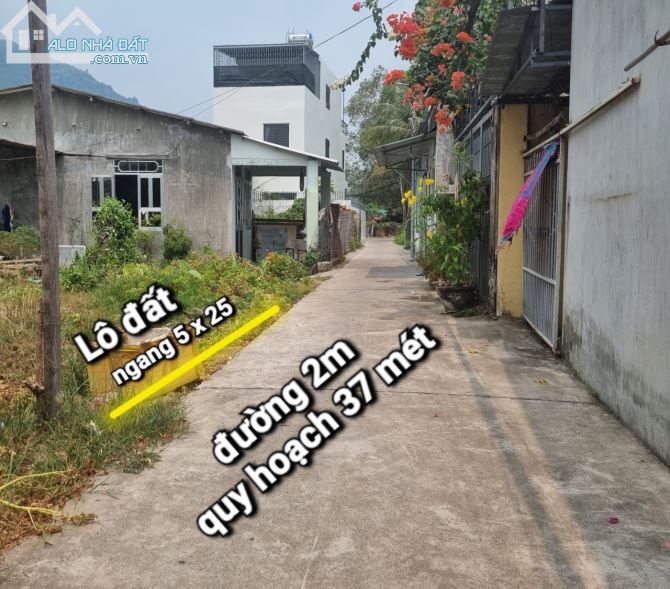 Bán đất Phước Lộc, Phước Đồng- Nha Trang cách đường Nguyễn Tất Thành chỉ 150m - 1