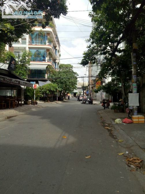 Hạ 2 tỷ, Bán Nhà Đặng Thùy Trâm , Kế Đh Văn Lang, 5x20m. 4 Tấm, Chỉ 10.6 tỷ, Giá cực tốt - 1