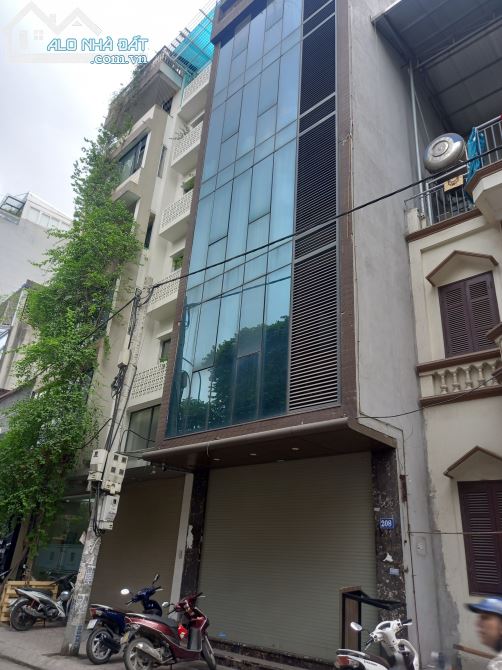 Bán tòa nhà phân lô phố Nguyễn Phong Sắc, Cầu Giấy, diện tích 100m2, 7 tầng thang máy - 3