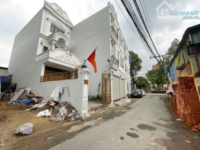 BÁN GẤP NHÀ 1 TRỆT 2 LẦU CÁCH BÙI HỮU NGHĨA 20M CHỈ 4,5 TỶ