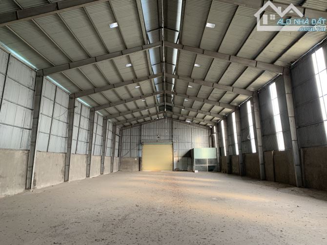 Cho Thuê Kho Xưởng 1000m2 Đường Container tại Quận 8 - 1