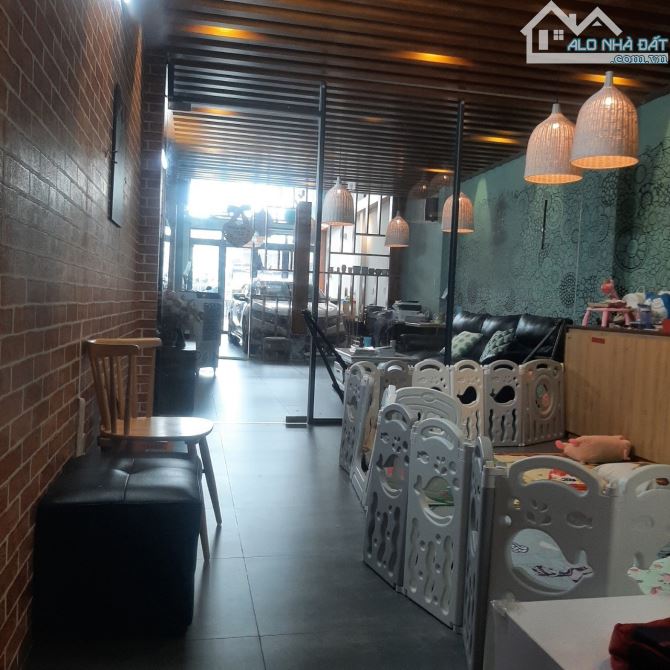 Vừa Kinh doanh vừa ở MT Dương Thị Mười , DT : 4x27 ngay chợ Hạt Điều giá 10.5 tỷ - 1