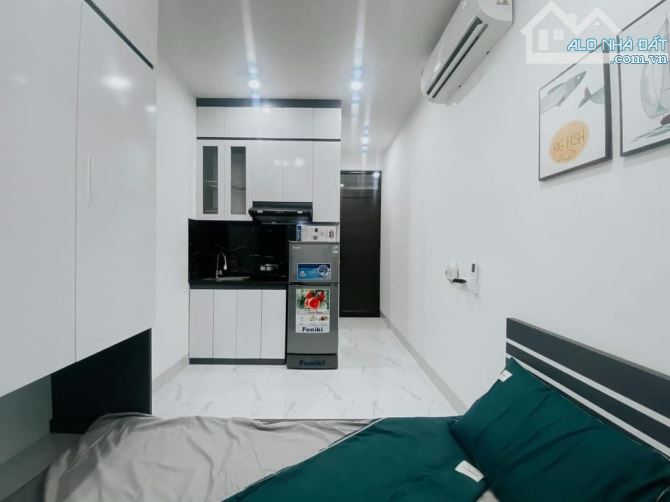 BÁN CHUNG CƯ MINI PHỐ NGUYỄN TRÃI - QUẬN THANH XUÂN - 2