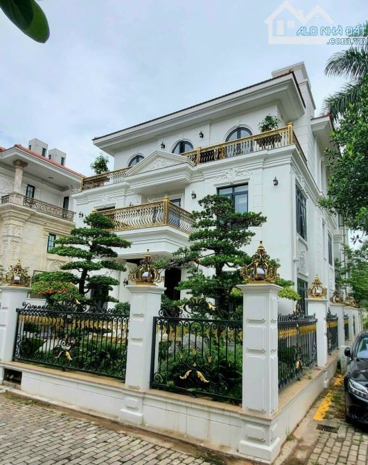 100 tỷ-Biệt thự 500m2x4 tầng, MT 50m-Yên Hòa, Cầu Giấy-gần Trung Kính,Trần Thái Tông,Trần - 2