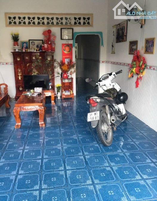 Cần bán gấp căn nhà cấp 4 đường Tam Đông ,50m2 thổ cư, 660 triệu , bao sổ - 4