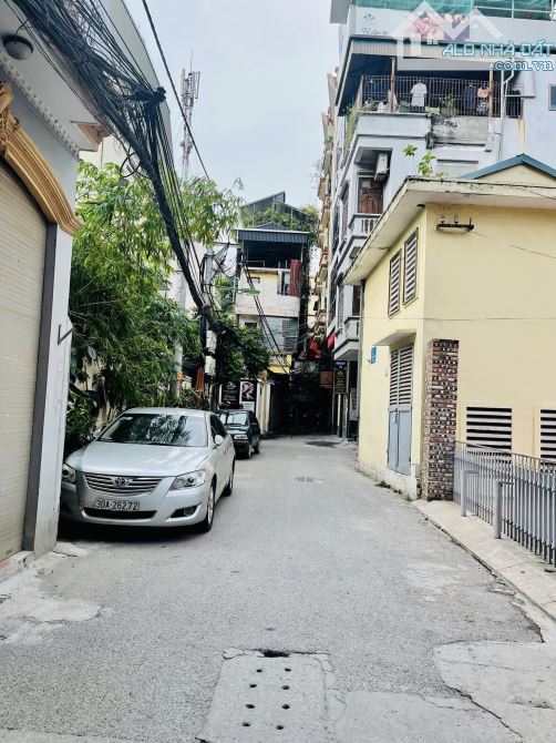 💥 Bán nhà Phố Đê La Thành, Đống Đa, 80m2 5T, MT 7m, Ô tô, Gara, KD, Chỉ 11.5 Tỷ 💥 - 4