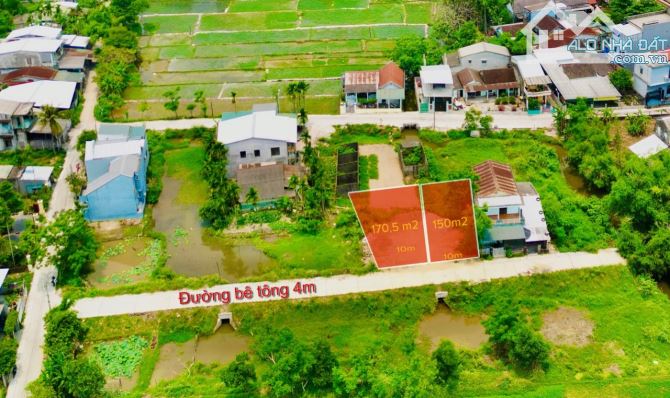 🕋🕋 Đất 150m2 ngang 10m KQH Dương Thiệu Tước, Huế giá rẻ - 5