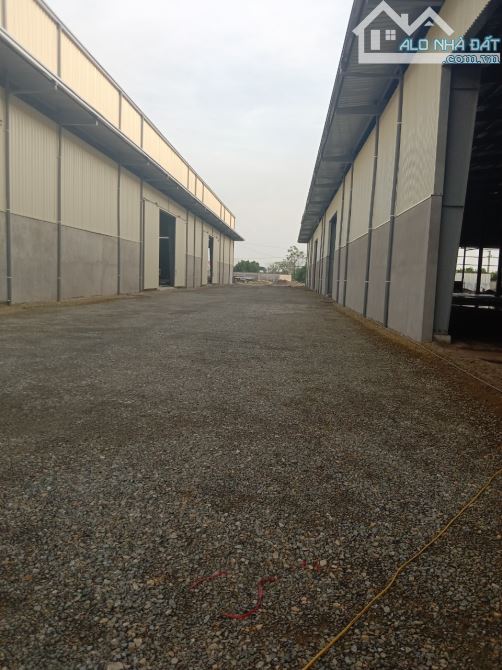 Cho thuê 50.000m2 kho xưởng dựng mới PCCC tự động các dt tại KCN Sơn Cẩm Tp Thái Nguyên