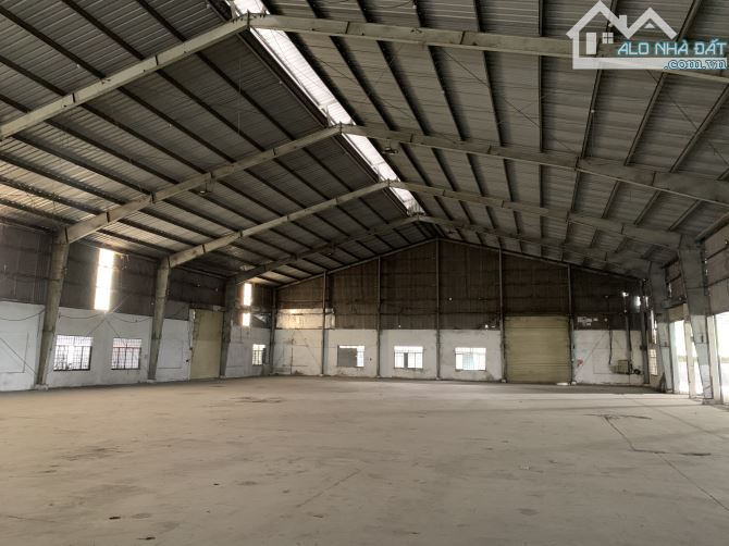 Cho thuê kho xưởng sản xuất và chứa hàng 2250m2 Nguyễn Cửa Phú Bình Tân - 1