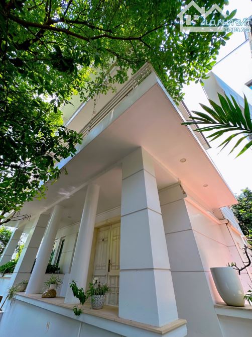 💥BIỆT THỰ VƯỜN ĐÀO - 230M2 118 TỶ - SIÊU PHẨM BIỆT THỰ TÂY HỒ - ĐẲNG CẤP GIA CHỦ  💥 - 1
