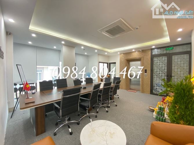 Cho thuê văn phòng giá rẻ mặt phố Trung Kính,CG diện tích 90m2 - 16 triệu,30m2 - 8.5 triệu - 2