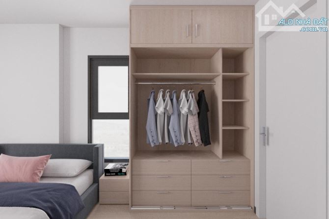 CHO THUÊ Căn hộ Hà Đô Centrosa 2PN +1, 2WC 107 m² - MT Đường 3 tháng 2, Quận 10 -Nội thất. - 21