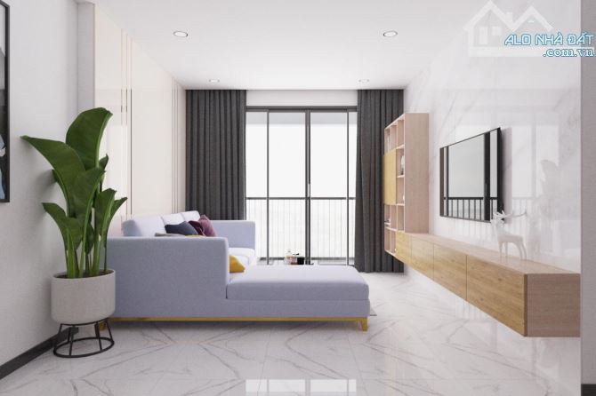 CHO THUÊ Căn hộ Hà Đô Centrosa 2PN +1, 2WC 107 m² - MT Đường 3 tháng 2, Quận 10 -Nội thất. - 2