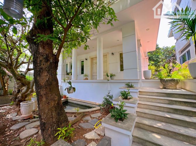 💥BIỆT THỰ VƯỜN ĐÀO - 230M2 118 TỶ - SIÊU PHẨM BIỆT THỰ TÂY HỒ - ĐẲNG CẤP GIA CHỦ  💥 - 2