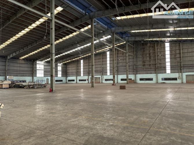 Cho thuê kho xưởng 2000m2, 3100m2, 3500m2 Cụm CN Hoàng Gia, Huyện Đức Hoà, T Long An - 4