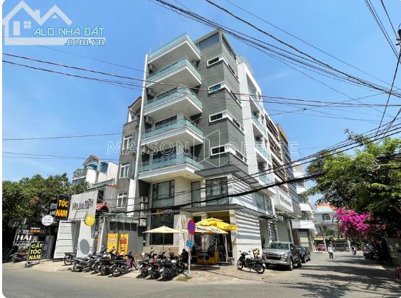 Gía QUÁ RẺ cho một BUILDING MT gần D2,Q Bình Thạnh Hầm 7 TẦNG CHỈ 130tr TL