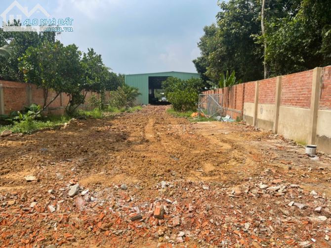 Cần bán đất + xưởng sản xuất mặt tiền HL2 thuộc KP Lộc Thọ, Lộc Hưng Trảng Bàng 5200m2 - 2