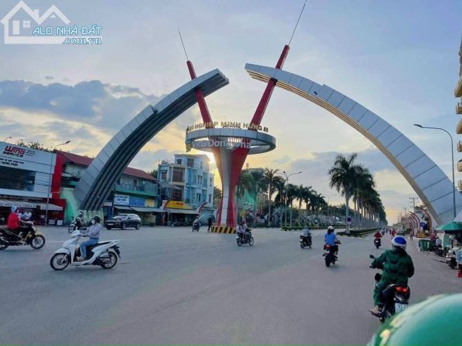 Giá ngợp 1.126 mét khu phố 10 phường Minh Hưng - thị xã Chơn Thành tỉnh Bình Phước - 2