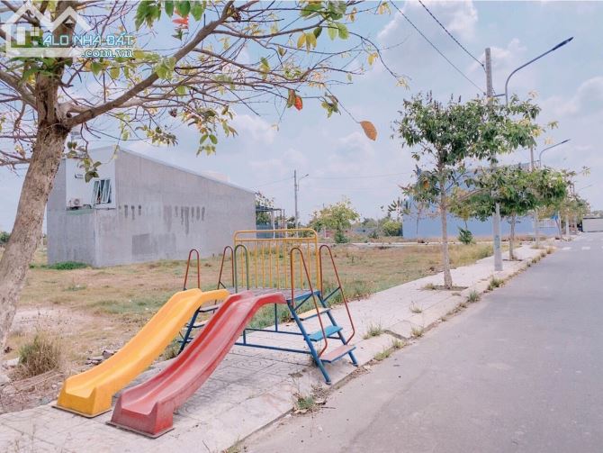 Đất [CHỦ] KDC AN NHIÊN GARDEN chỉ 870 triệu/96m2 P6 TP Tân An Đất Sổ hồng Riêng - 4