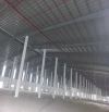 Cho thuê dãy nhà kho 3000m2 và 6000m2 tại ngay Chỉ Đạo, Văn Lâm, Hưng Yên , PCCC tự động