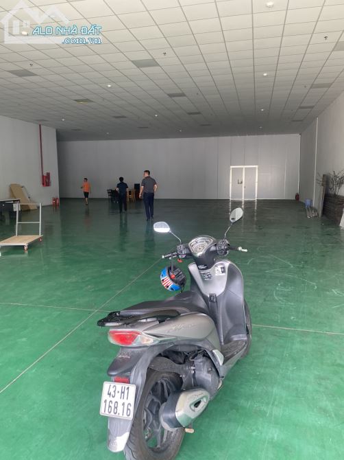 Cho thuê các Kho tại Liên Chiểu Đà Nẵng: diện tích 200 đến 5000m2 - 1
