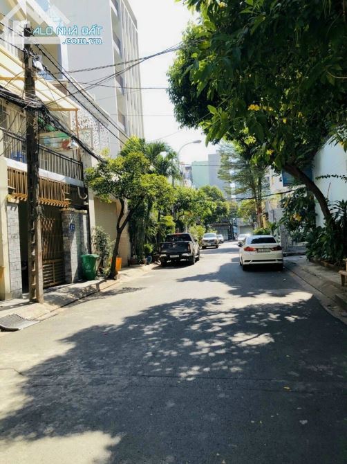 1/ đường số 10 P.BHH , hẻm thông 8m , diện tích : 6m * 18m , 1 trệt 3 lầu + ST - 2