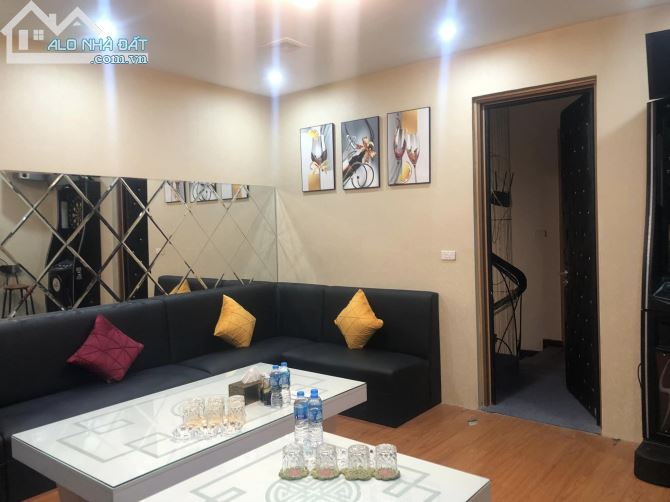 MẶT PHỐ LINH LANG, KHU PHỐ NGƯỜI NHẬT. DT 60M2, 5 TẦNG, MT 6M. GIÁ 25 TỶ