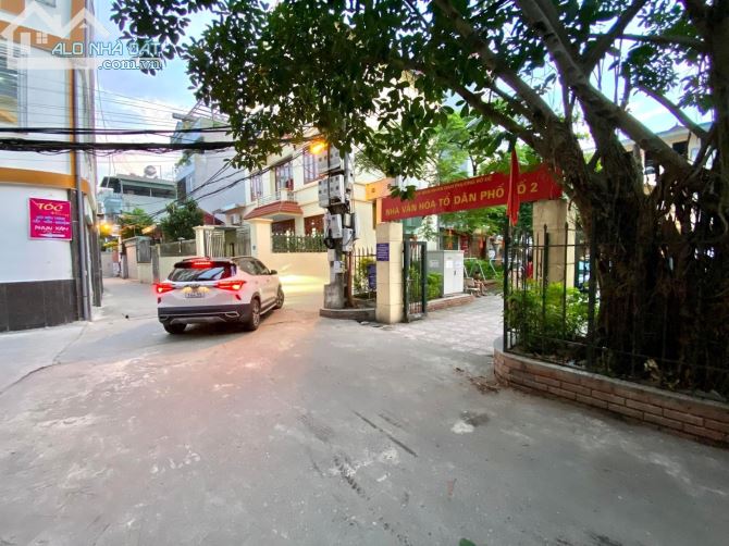 Bán nhà đường Nguyễn Văn Cừ 95m2 x 6 tầng, 5m MT, Giá 13.8 tỷ, Thang máy Ô tô, kinh doanh. - 5