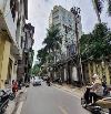 MẶT PHỐ LINH LANG, KHU PHỐ NGƯỜI NHẬT. DT 60M2, 5 TẦNG, MT 6M. GIÁ 25 TỶ