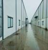 CTY CHO THUÊ 9500M2 NHÀ XƯỞNG CÓ PHÒNG CHÁY NHIỆM THU TẠI KCN VĂN LÂM,HƯNG YÊN