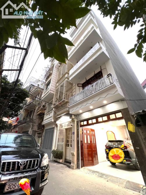 💥 Phân lô, Ô tô tránh Hoàng Văn Thái, Thanh Xuân, 65m2 7T Thang máy, MT 4m, Chỉ 17.9 Tỷ