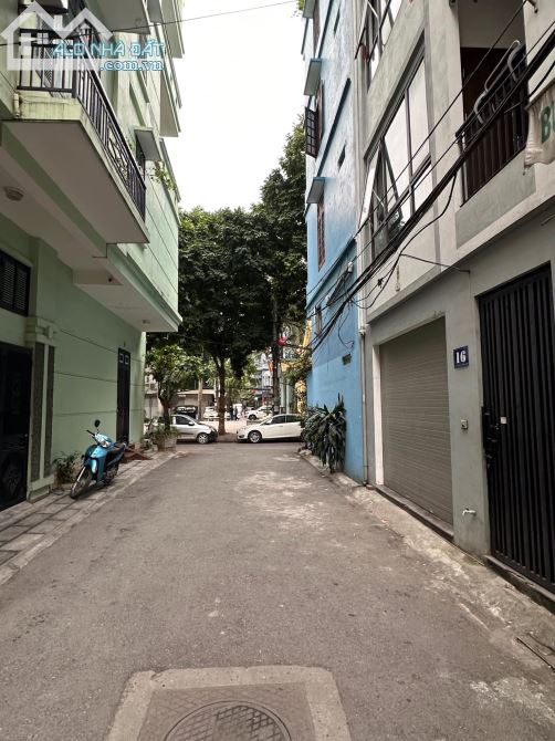 💥 Phân lô Ô tô tránh Ngụy Như Kon Tum, 30m2 5T, MT 5.5m, Chỉ 8.9 Tỷ 💥