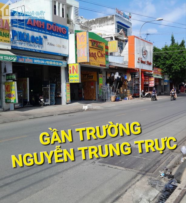 75m Mặt Tiền Lê Thị Riêng Thới An Quận 12 TPHCM có 9 tỷ - 1