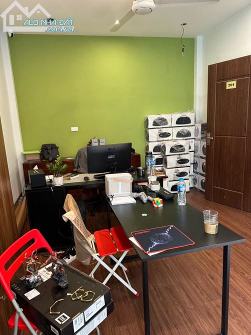 💥 Phân lô Ô tô tránh Ngụy Như Kon Tum, 30m2 5T, MT 5.5m, Chỉ 8.9 Tỷ 💥 - 1