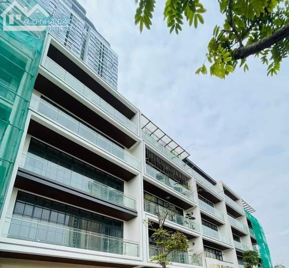 Bán Shophouse The Matrix One, Lê Quang Đạo, Nam Từ Liêm, diện tích 190m2, 6 tầng - 2