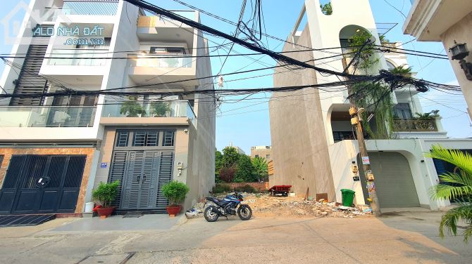 bán đất hẻm 56 đường 339 Phước Long B, Q9 - Diện tích: 80,8m2 ngay chợ - 2