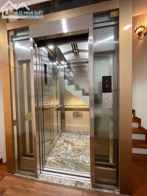 Bán nhà Phân Lô lô góc phố Nguyễn Văn Huyên, Cầu Giấy, diện tích 65m2, 7 tầng thang máy - 3