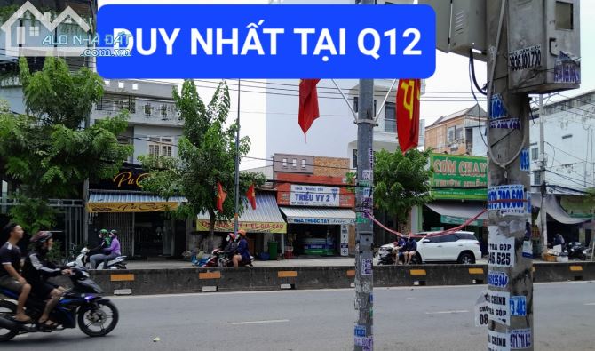 75m Mặt Tiền Lê Thị Riêng Thới An Quận 12 TPHCM có 9 tỷ - 3