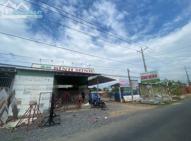 Khách đi nước ngoài bán gấp lô đất vườn đường ĐT 816. DT: 520m2. Sỗ hồng riêng. - 4