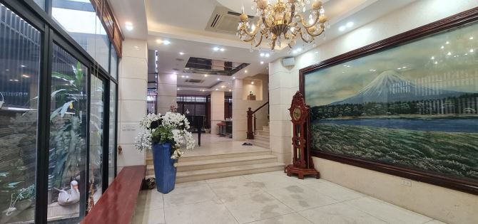 Biệt thự Vip, Đẳng Cấp phố Đoàn Khuê, 5 Tầng, Nội thất nhập ngoại, DT200m2. - 4