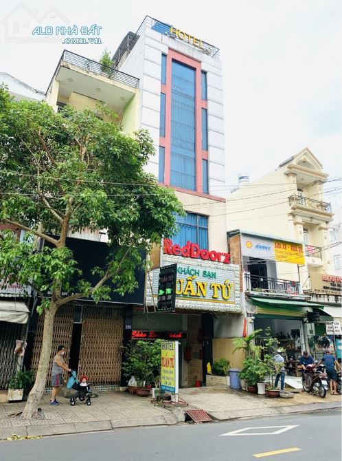 ✅ ĐÃ GIẢM 2 TỶ - KHÁCH SẠN MT TÂN QUÝ GẦN AEON TÂN PHÚ (5X20m 6 TẦNG)