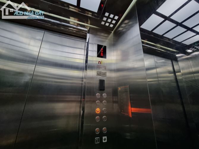 Khách sạn mặt phố Đào Duy Từ - 9 tầng thang máy - kinh doanh sầm uất nhất quận Hoàn Kiếm - 1
