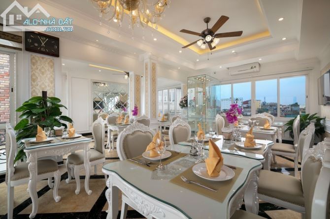 Khách sạn mặt phố Lương Ngọc Quyến - Phố ăn chơi - In tiền phố cổ - mt 9m - siêu đẹp - 2