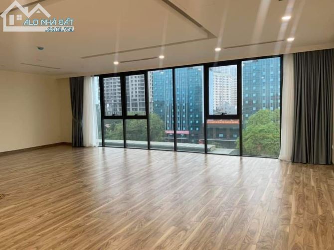 Mặt phố Hoàng Ngân - 10 tầng thang máy - 225m2 mt 15m - Siêu phẩm Cầu Giấy - 2